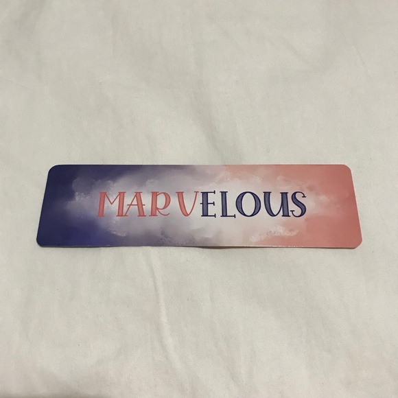 Marvelous Double Sided Bookmark Clouds Winners Are Not People Who Never Fail But - Picture 1 of 2